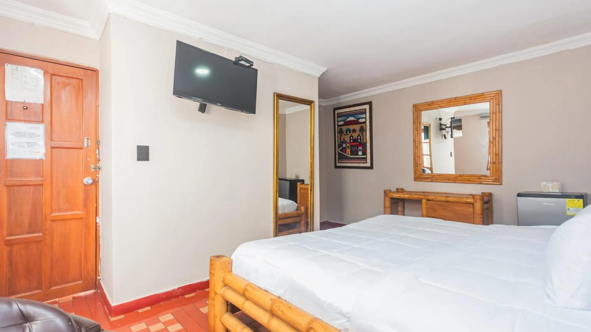 Baluarte Cartagena Hotel Boutique