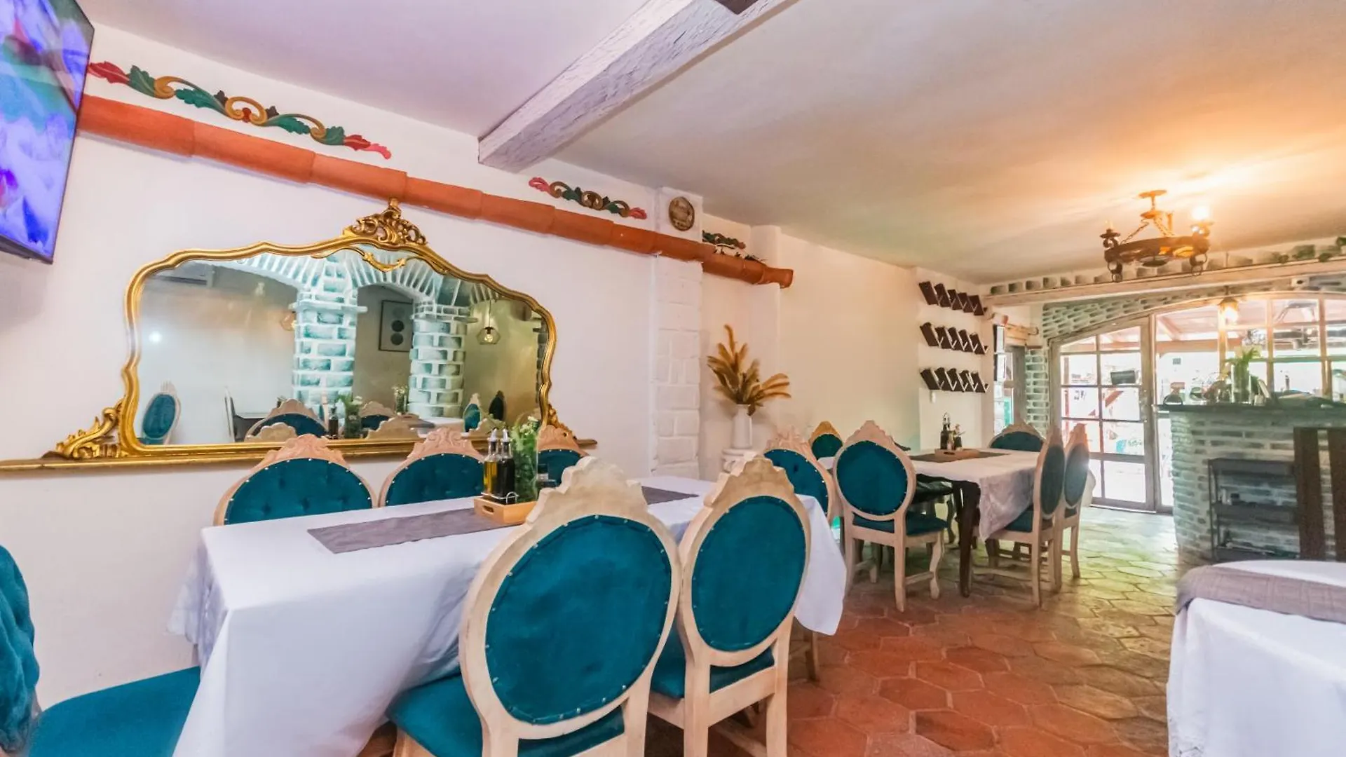 Baluarte Cartagena Hotel Boutique 4*,  Kolumbia