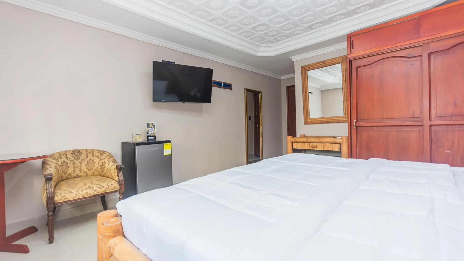 Baluarte Cartagena Hotel Boutique Kolumbia