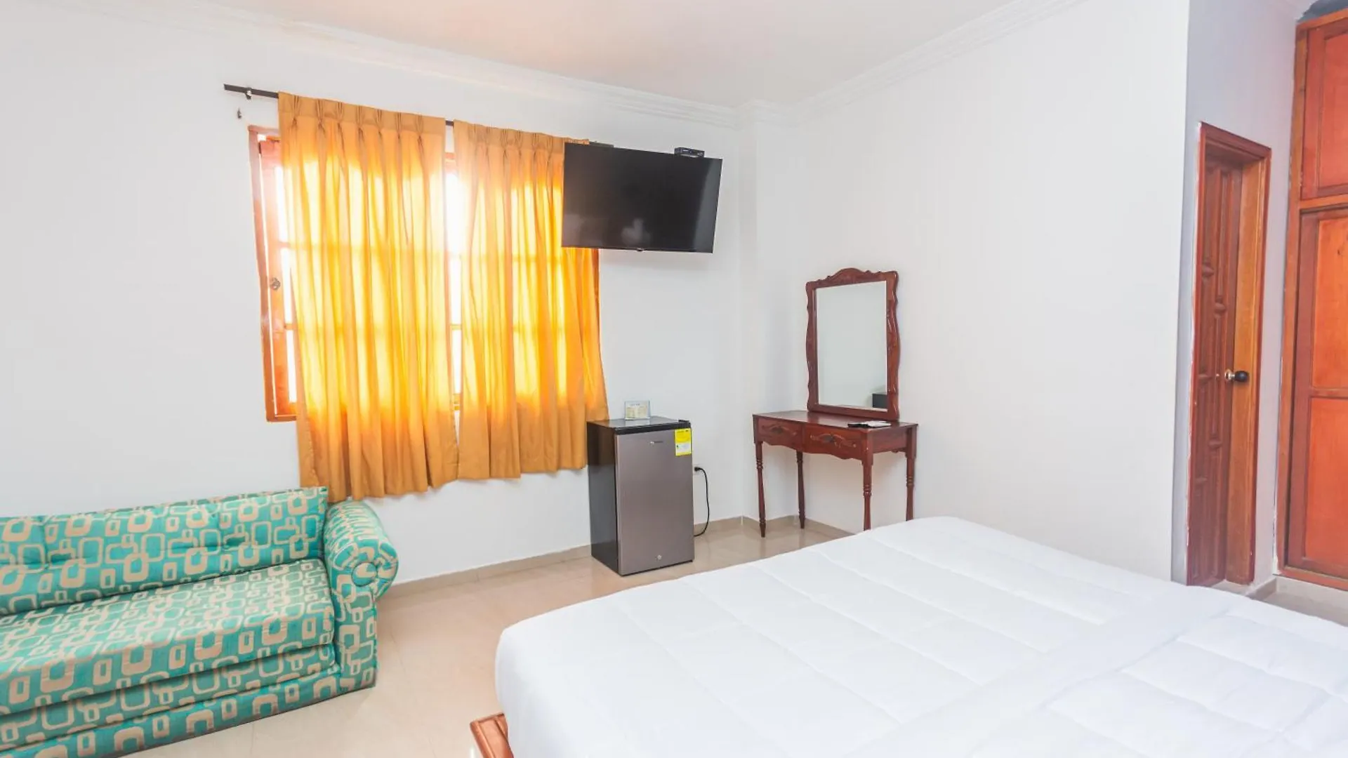 Baluarte Cartagena Hotel Boutique