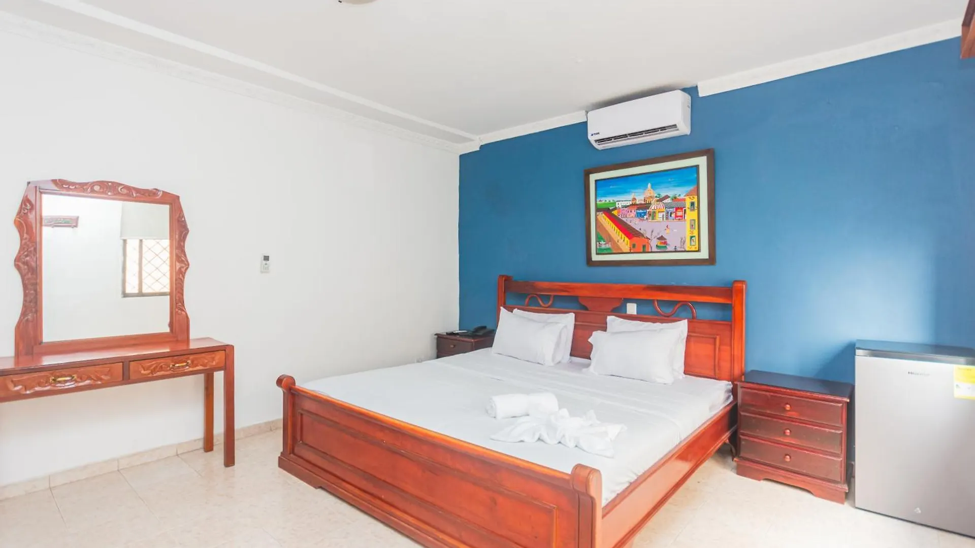 Baluarte Cartagena Hotel Boutique 4*,