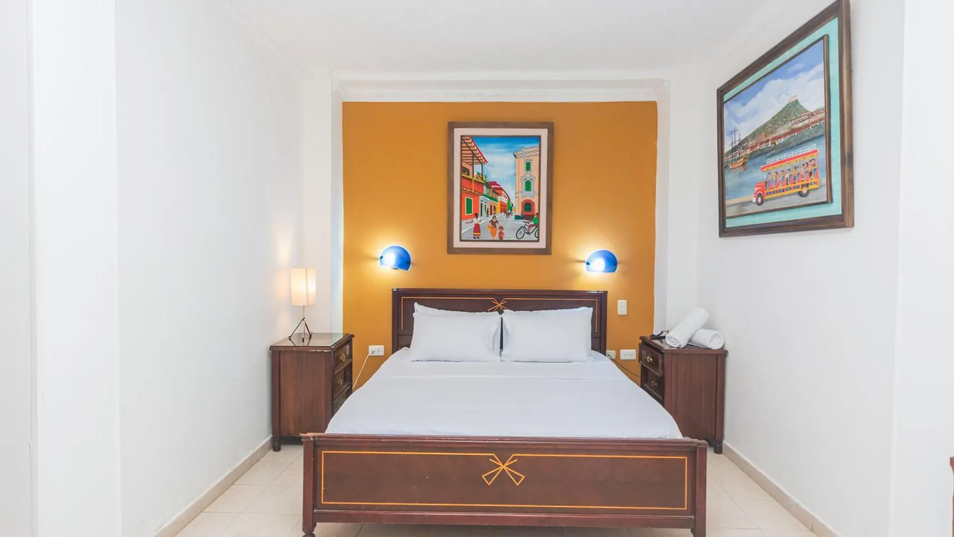 ****  فندق بالوارتي كارتاجينا بوتيك Cartagena كولومبيا