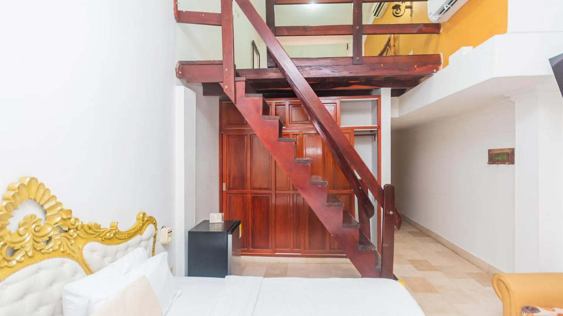 ****  Baluarte Cartagena Hotel Boutique Colombia