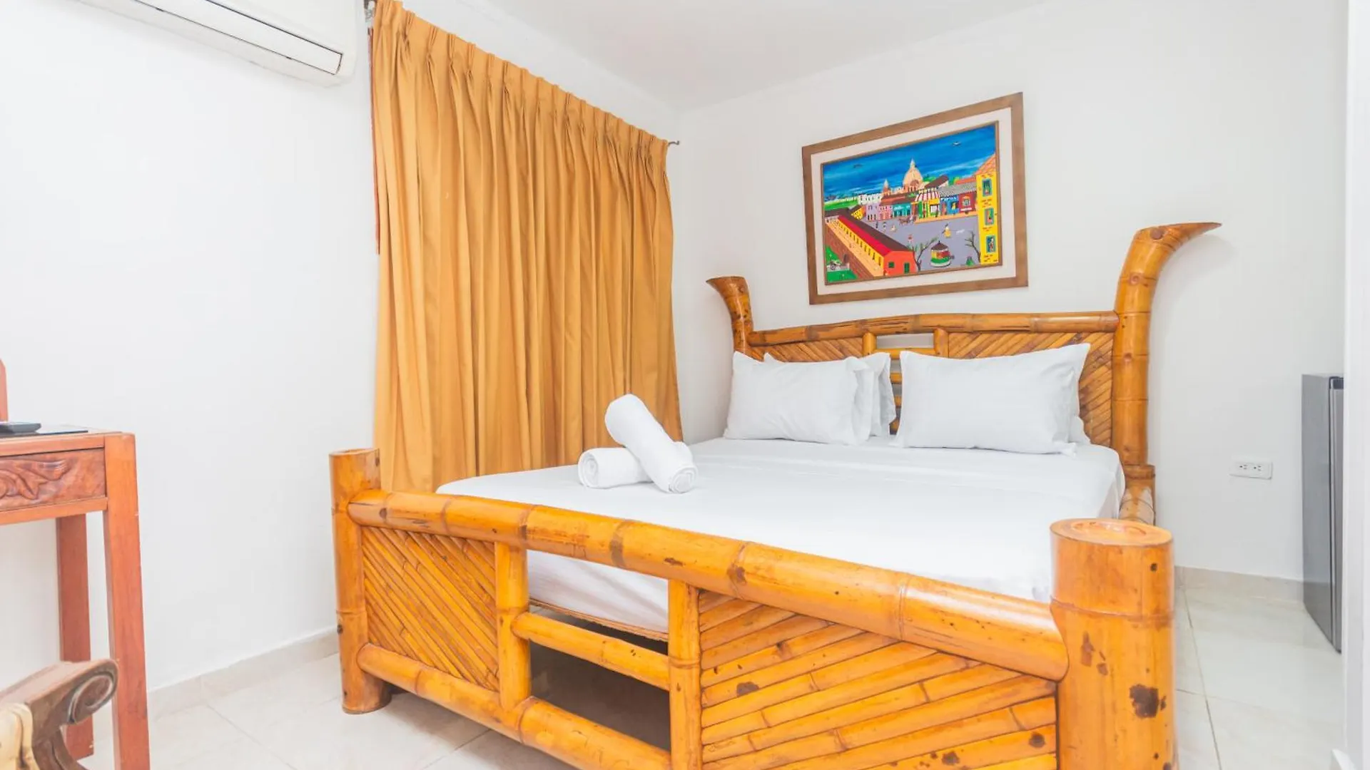 فندق بالوارتي كارتاجينا بوتيك Cartagena 4*,