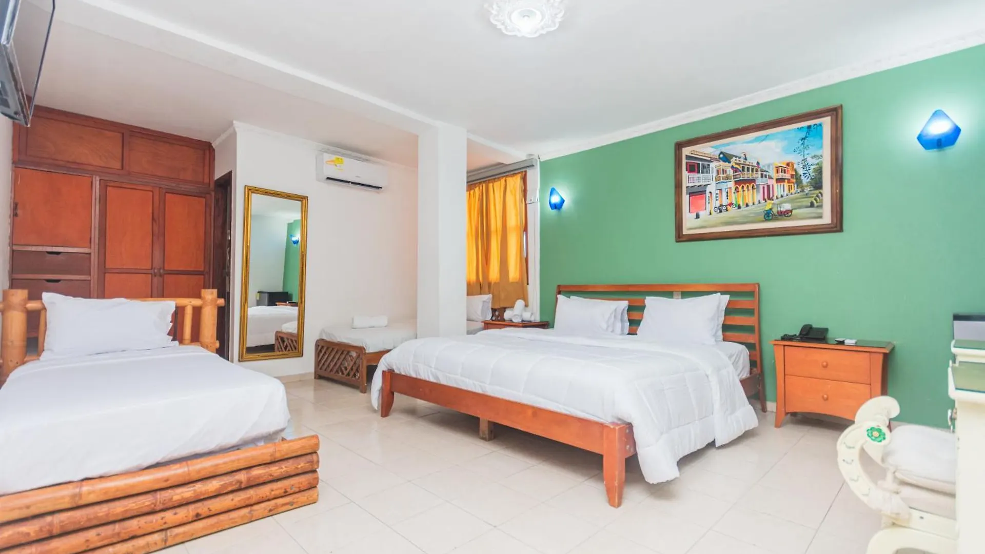 Baluarte Cartagena Hotel Boutique