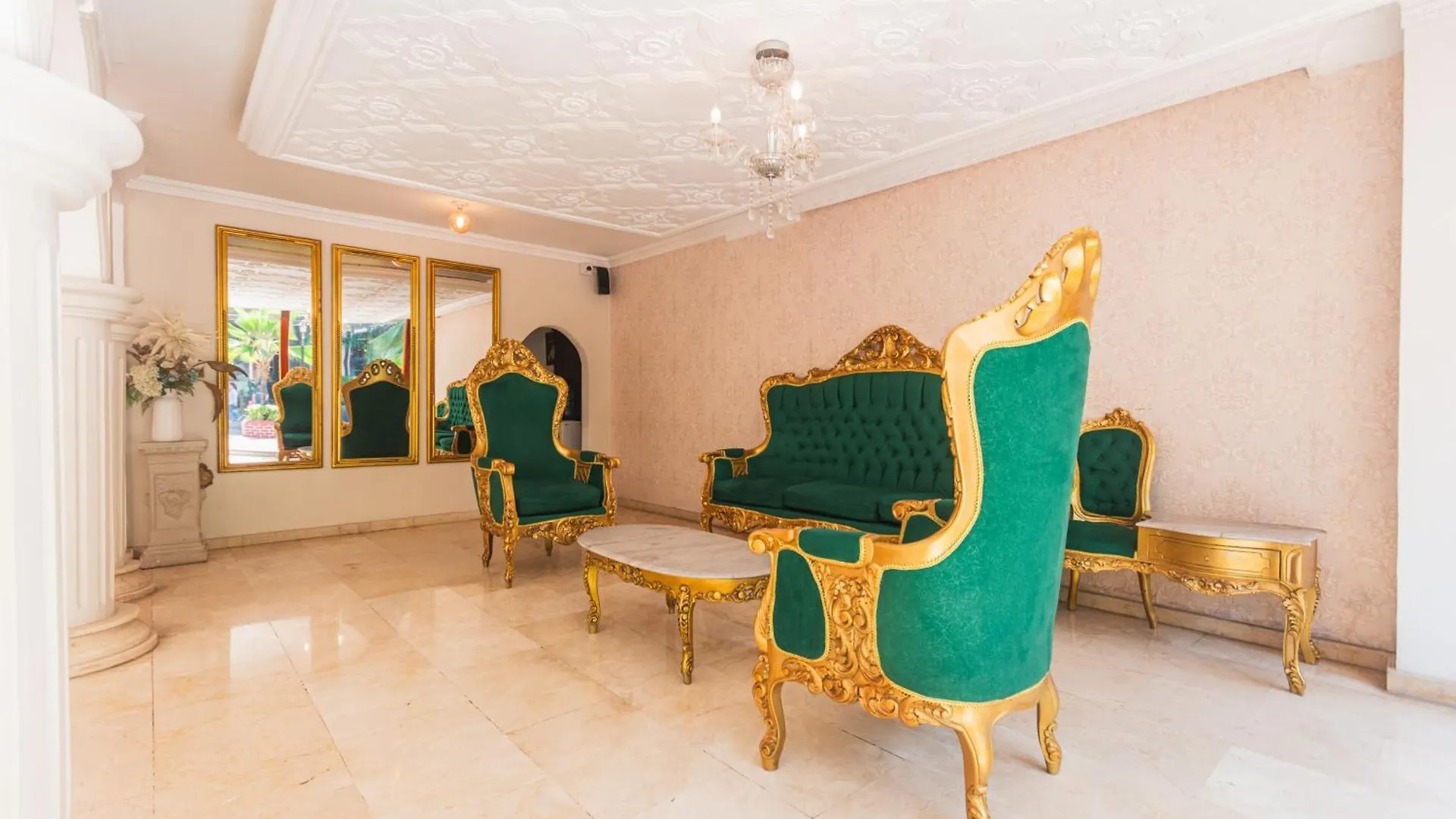 فندق بالوارتي كارتاجينا بوتيك Cartagena 4*,