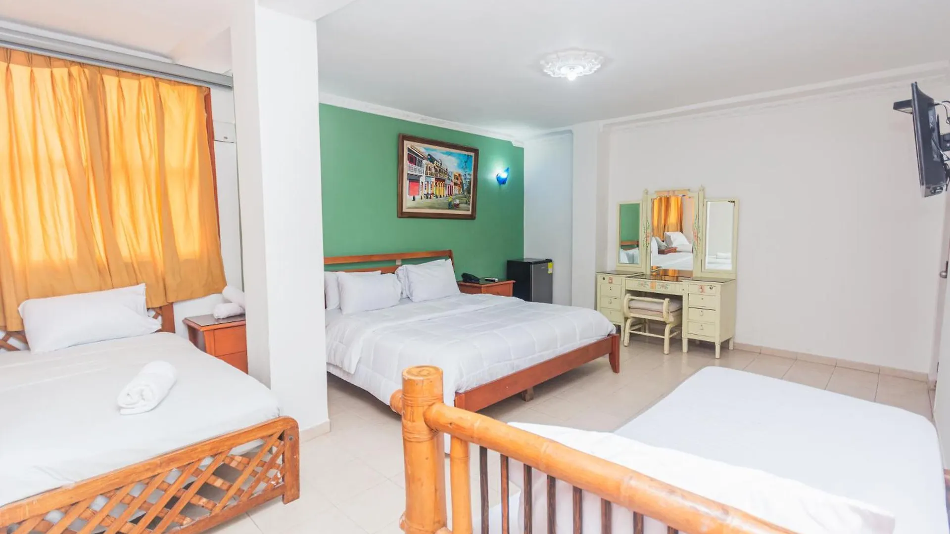 Baluarte Cartagena Hotel Boutique