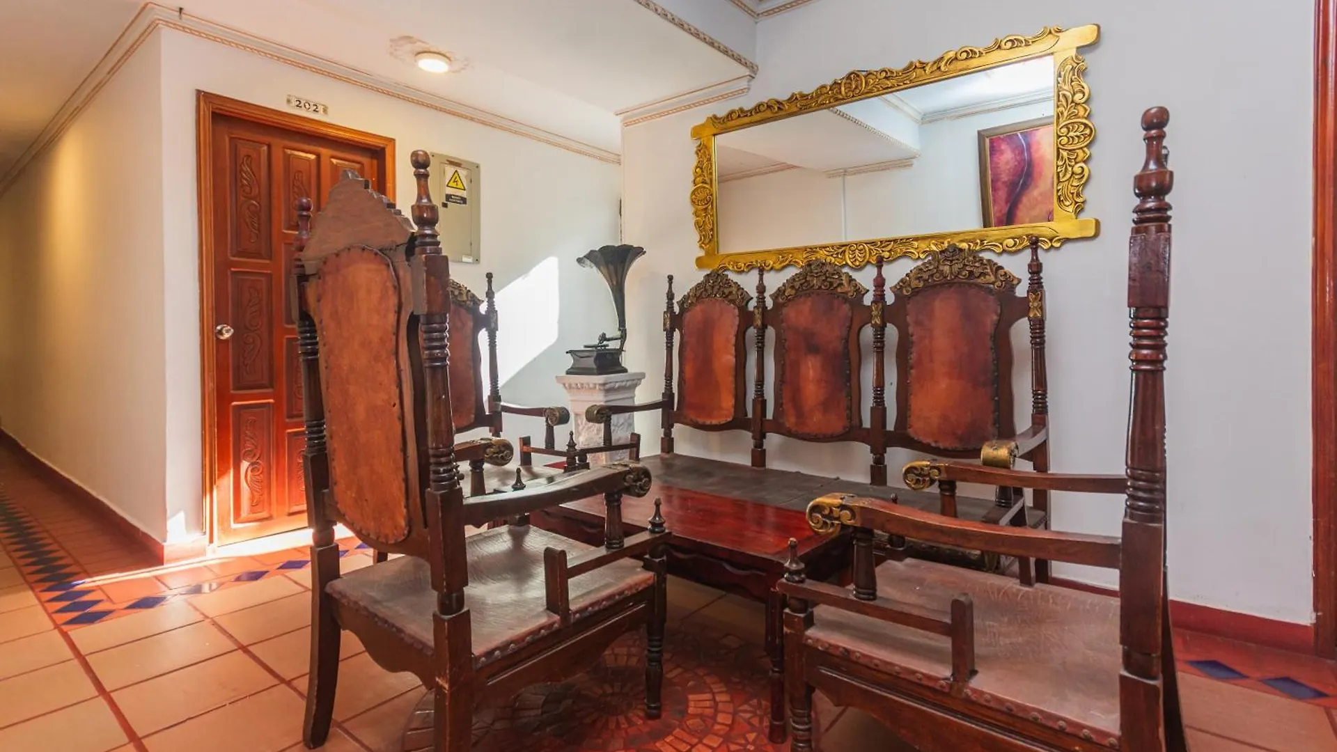 Baluarte Cartagena Hotel Boutique