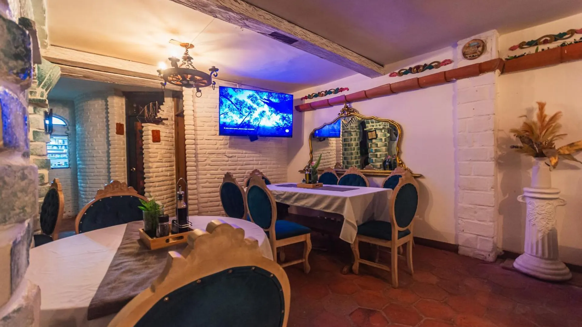 Baluarte Cartagena Hotel Boutique