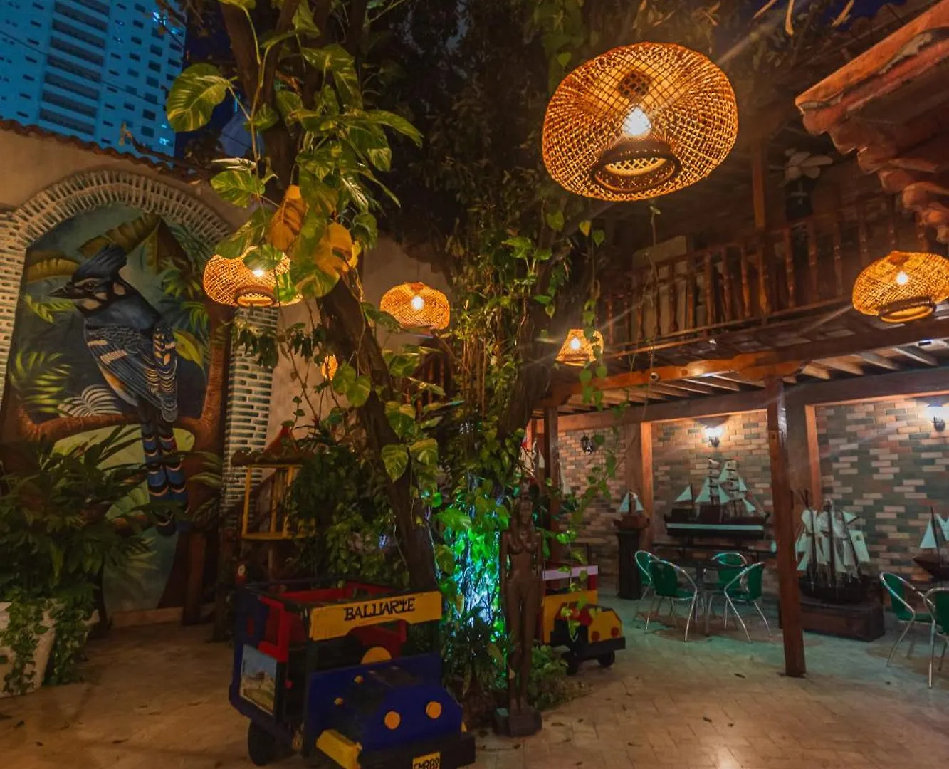Baluarte Cartagena Hotel Boutique