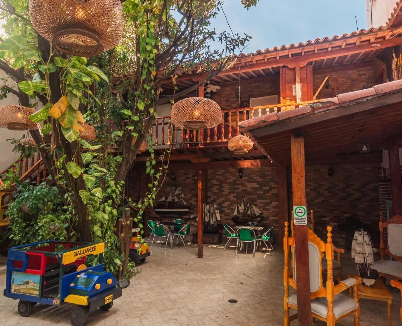 Baluarte Cartagena Hotel Boutique