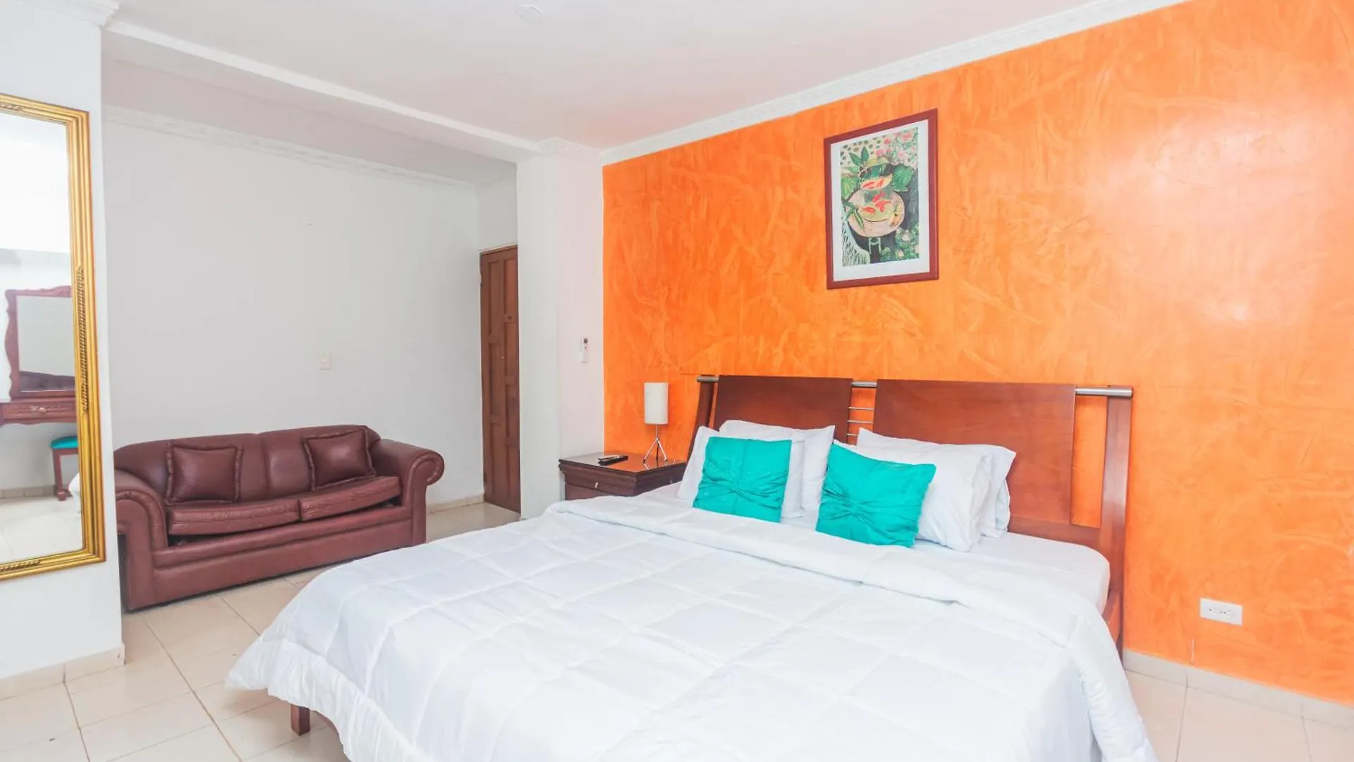 Baluarte Cartagena Hotel Boutique 4*,