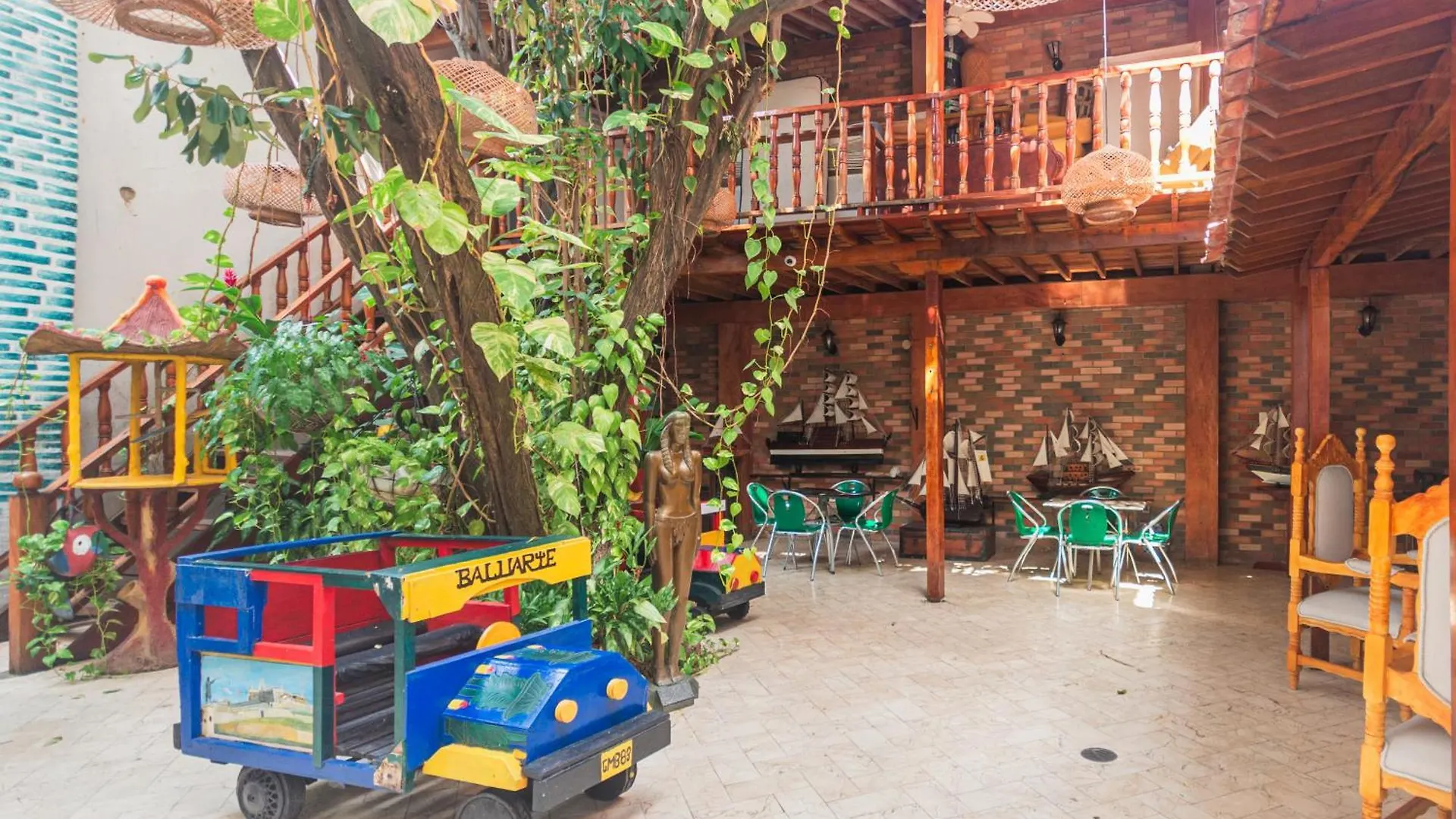 Baluarte Cartagena Hotel Boutique