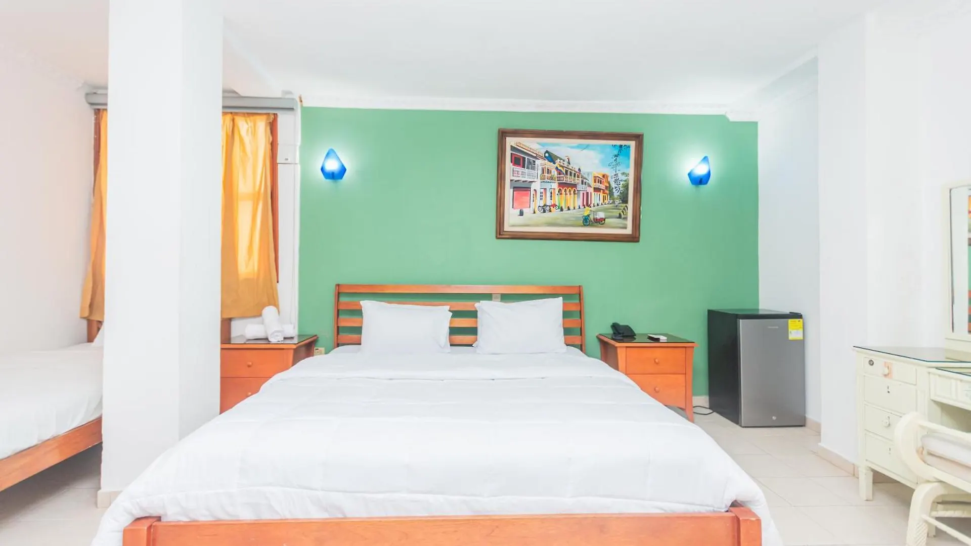 فندق بالوارتي كارتاجينا بوتيك Cartagena