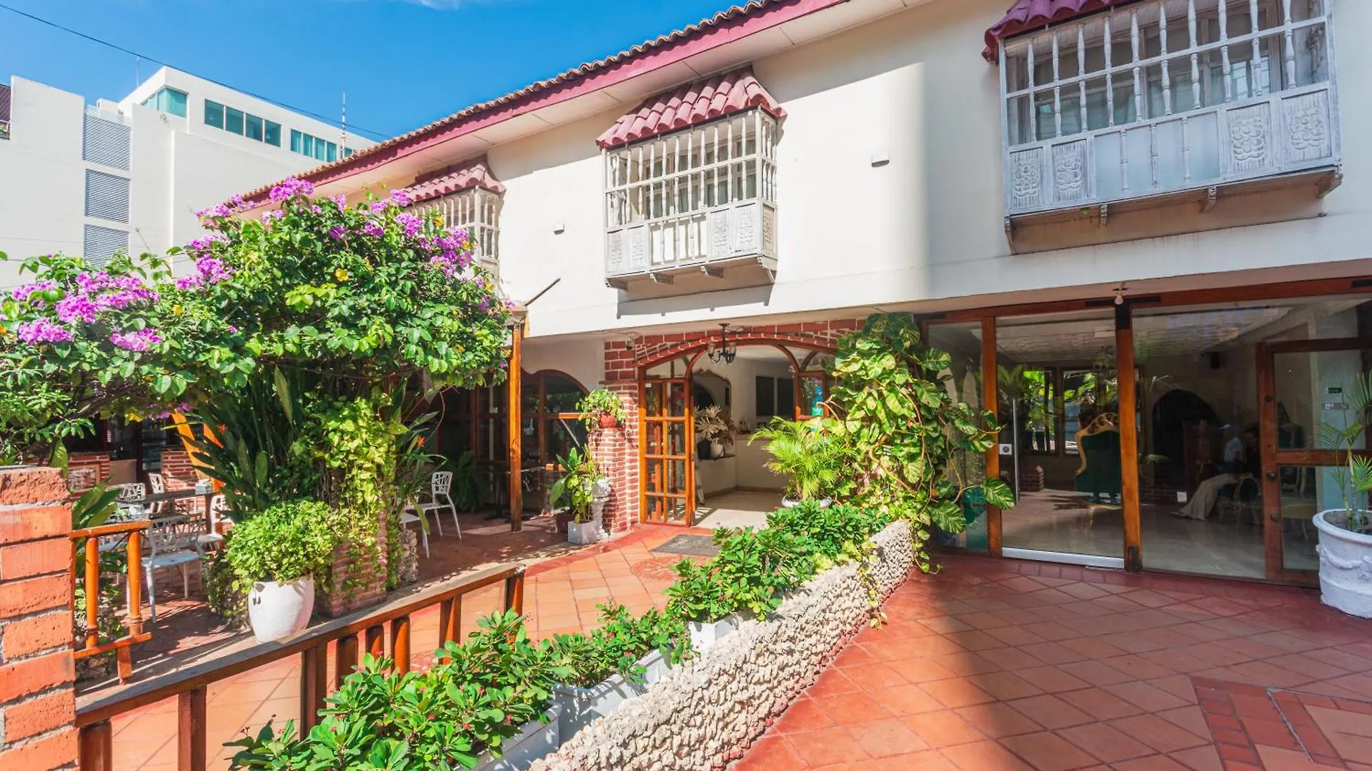 Baluarte Cartagena Hotel Boutique