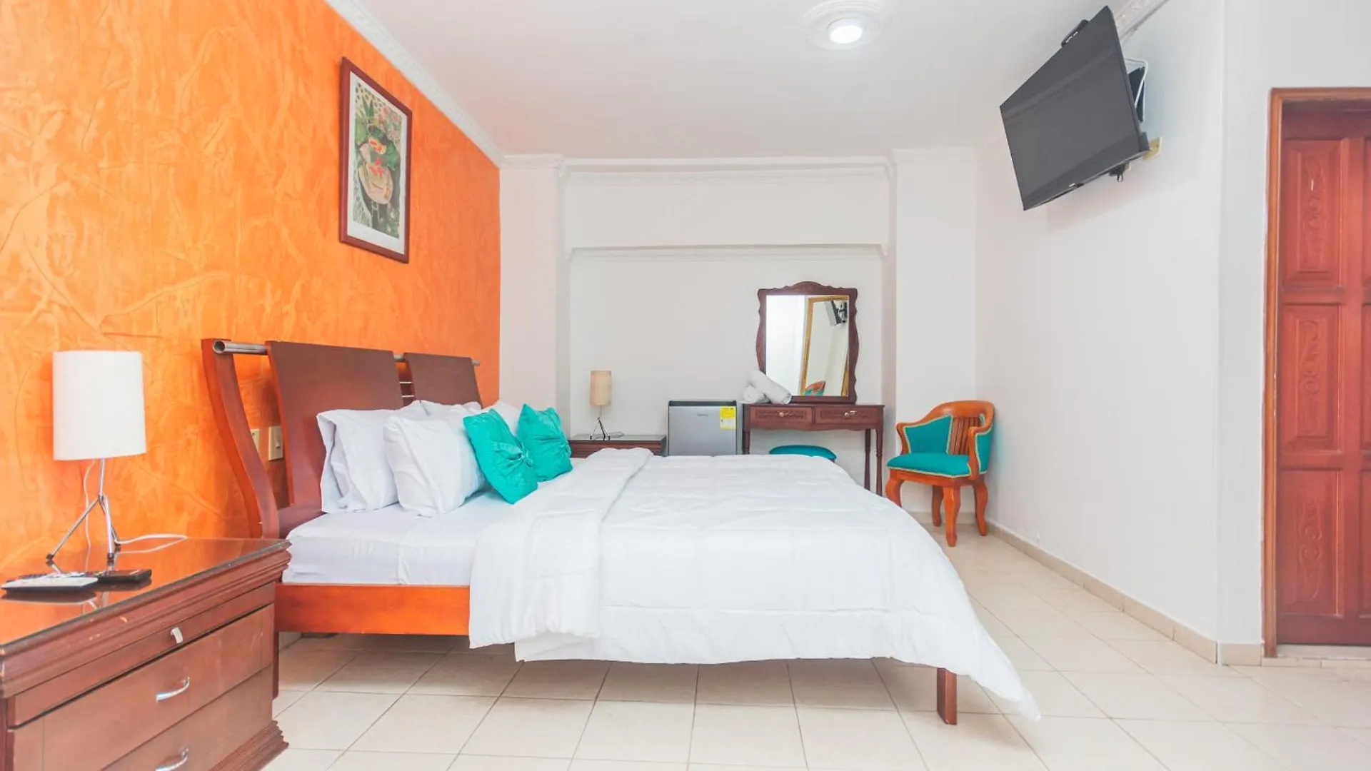 Baluarte Cartagena Hotel Boutique Colombia