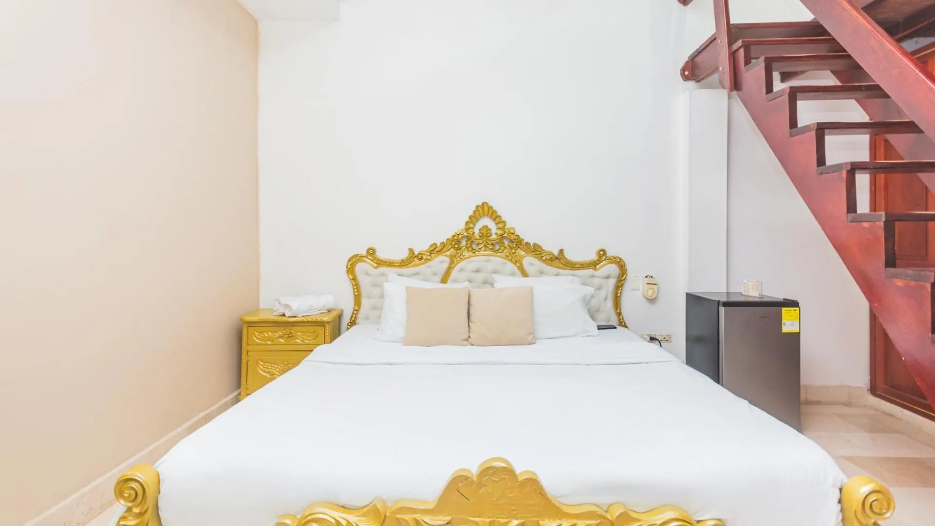 فندق بالوارتي كارتاجينا بوتيك Cartagena 4*,