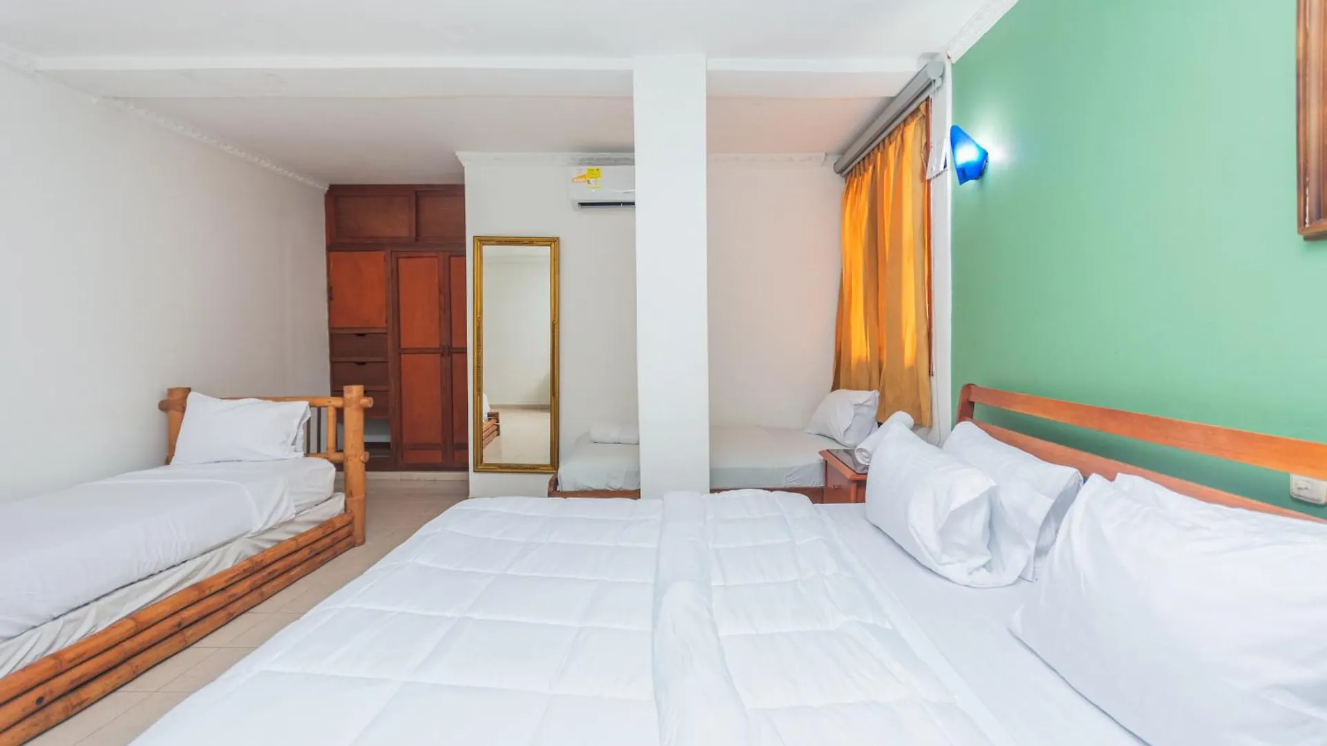 Baluarte Cartagena Hotel Boutique