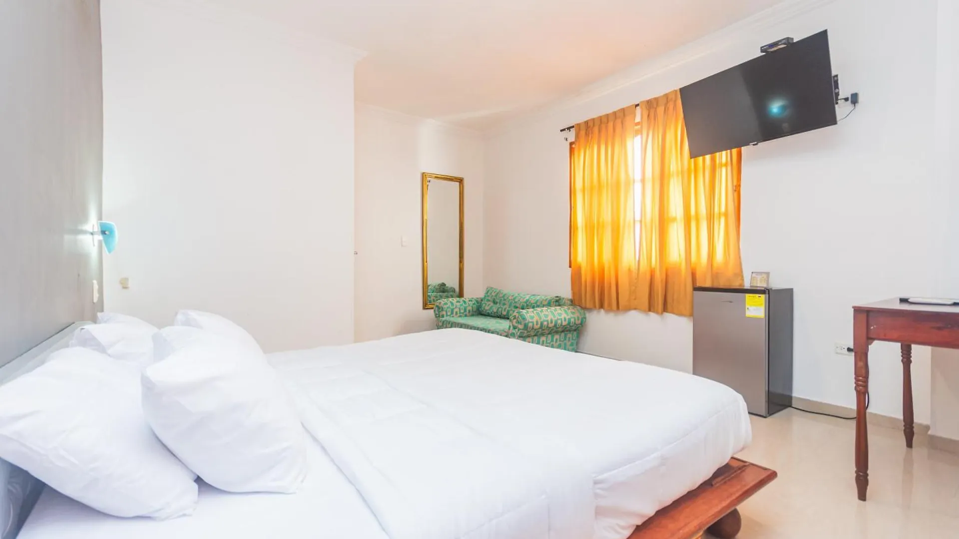 Baluarte Cartagena Hotel Boutique 4*,