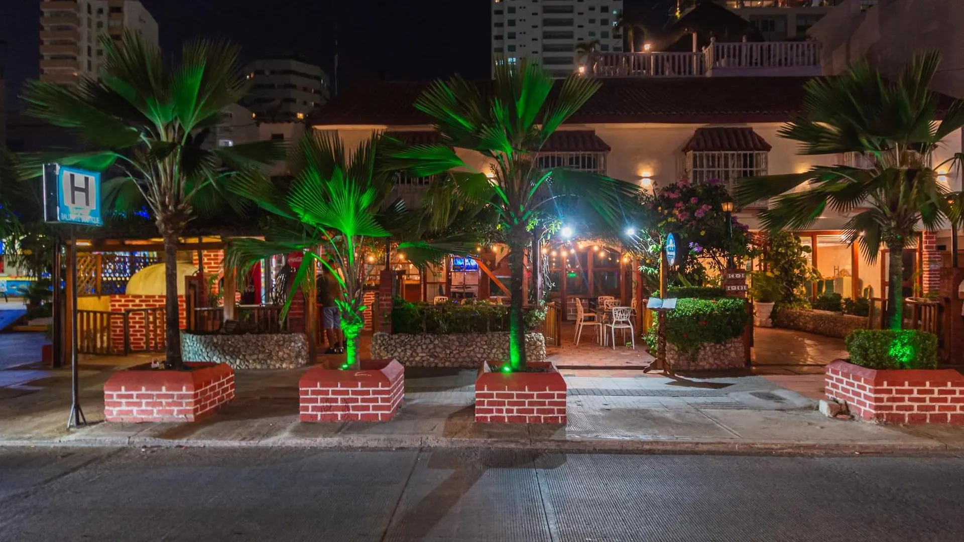 Baluarte Cartagena Hotel Boutique