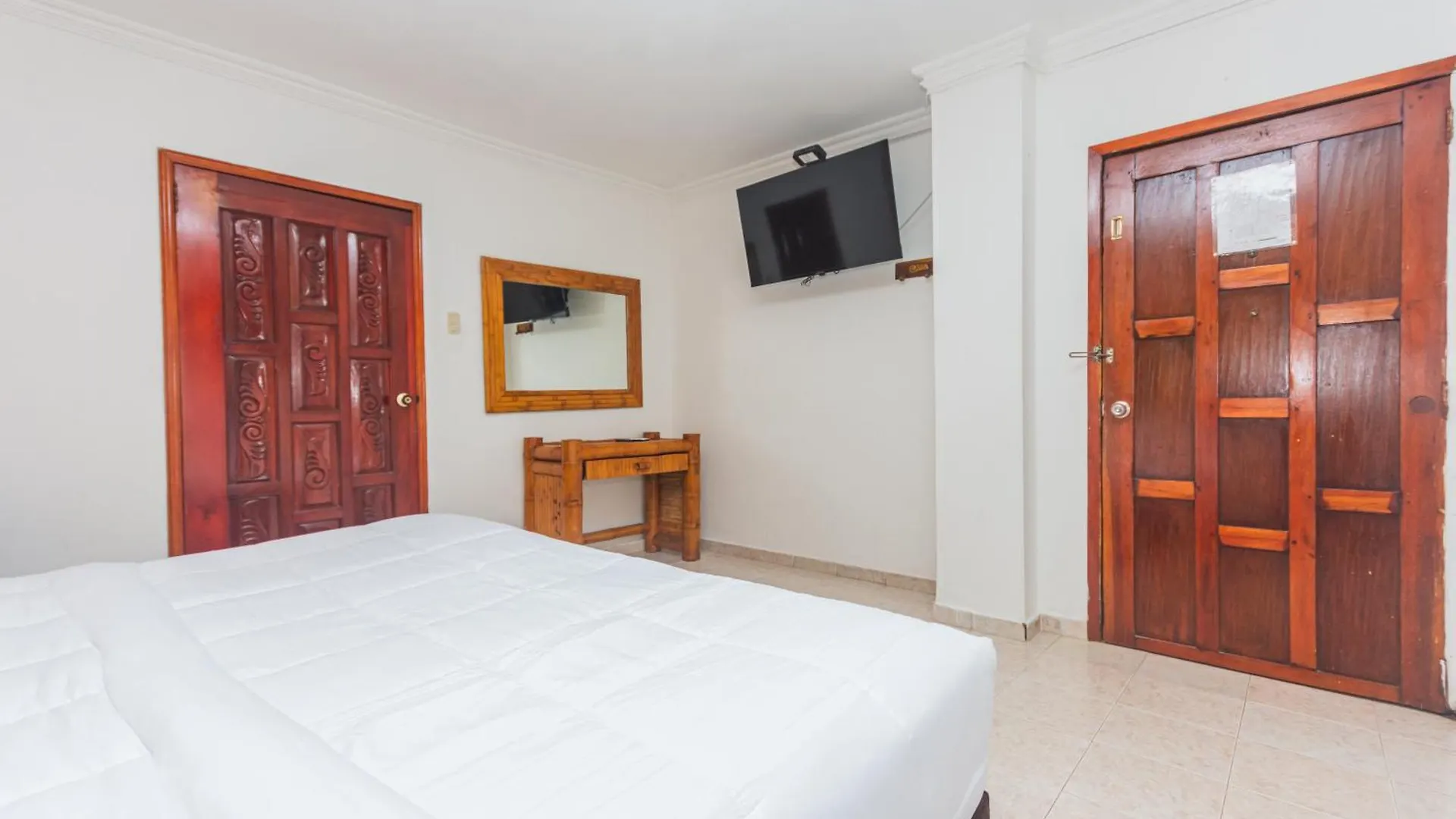فندق بالوارتي كارتاجينا بوتيك Cartagena