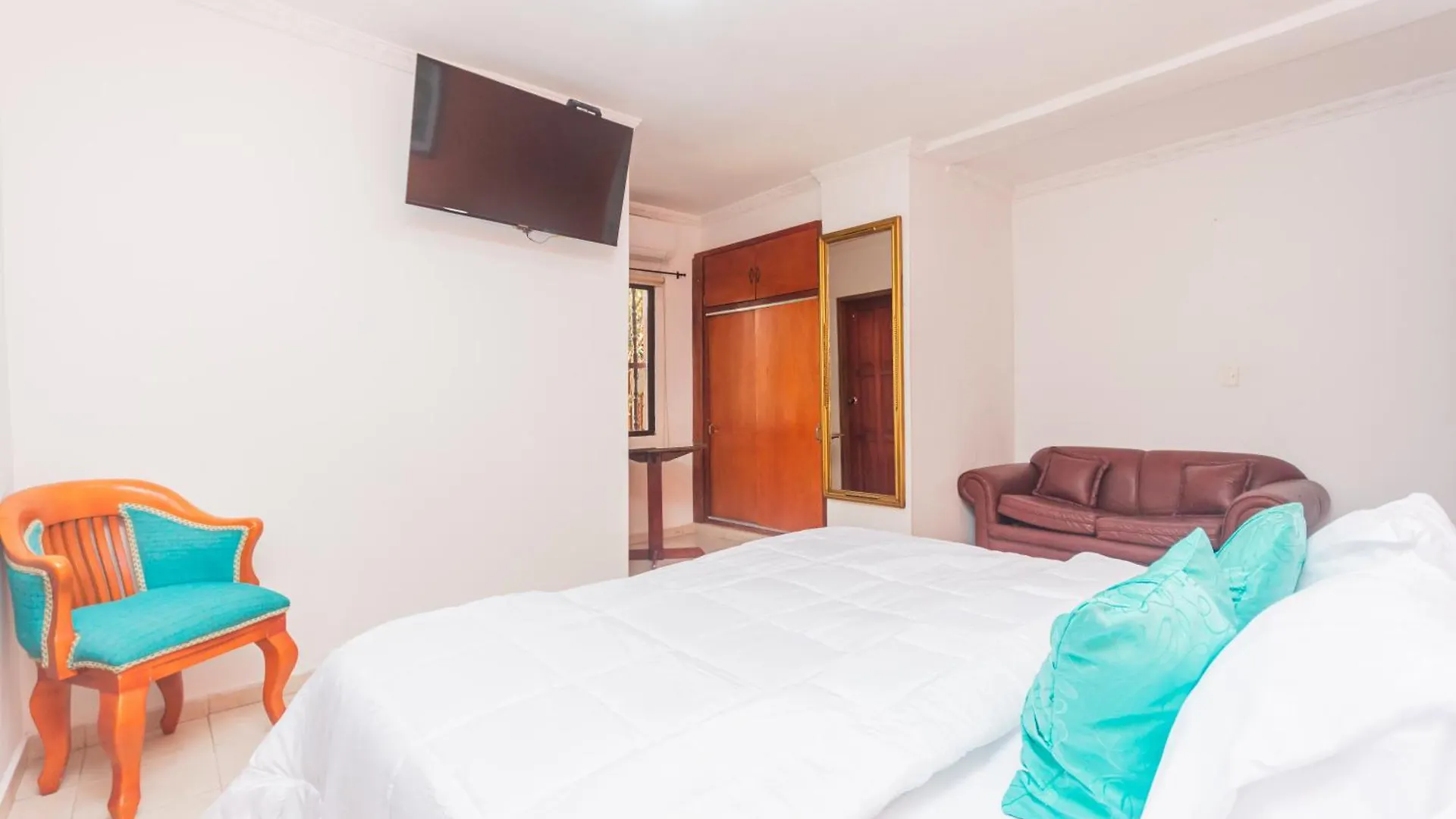 ****  Baluarte Cartagena Hotel Boutique Colombia