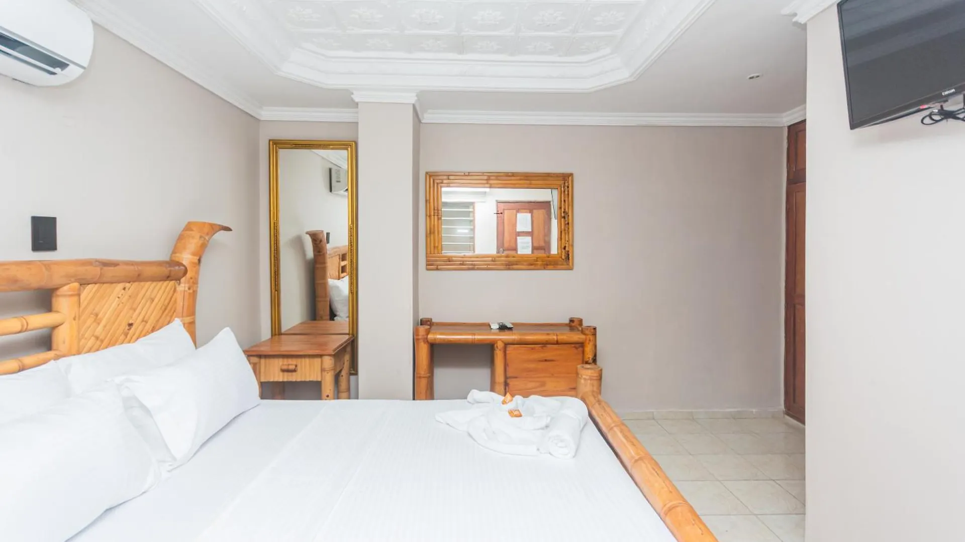 Baluarte Cartagena Hotel Boutique Colombia