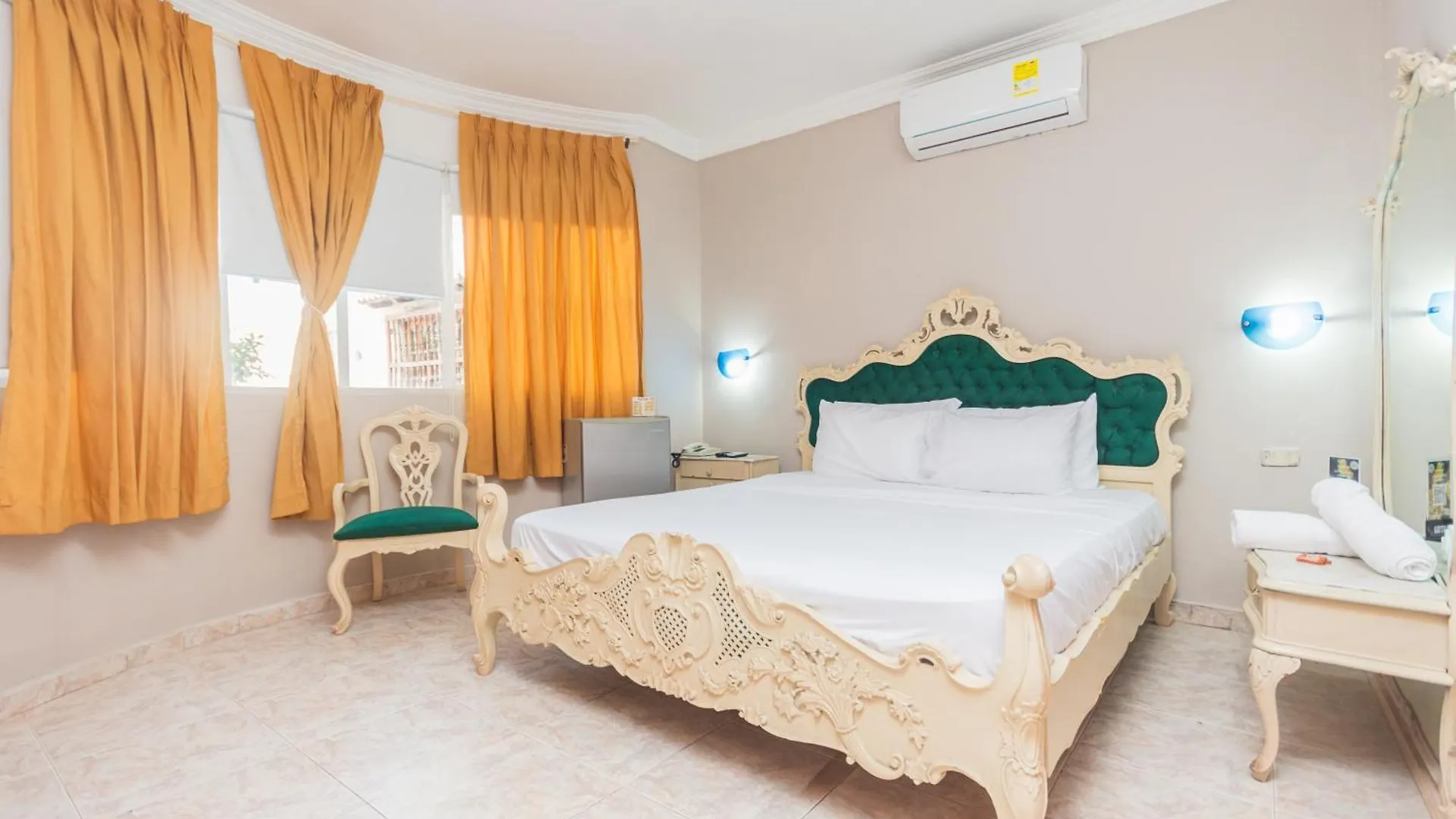 Baluarte Cartagena Hotel Boutique