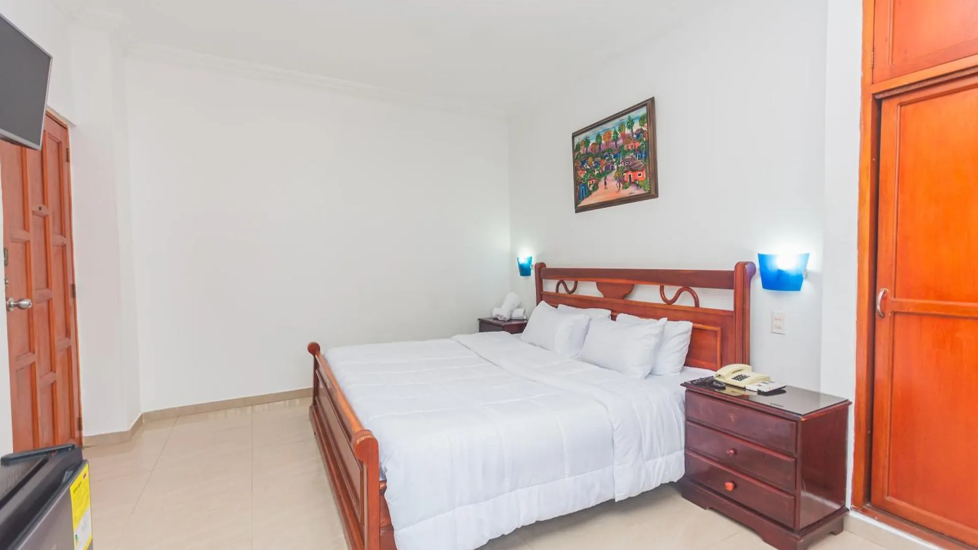 ****  فندق بالوارتي كارتاجينا بوتيك Cartagena كولومبيا