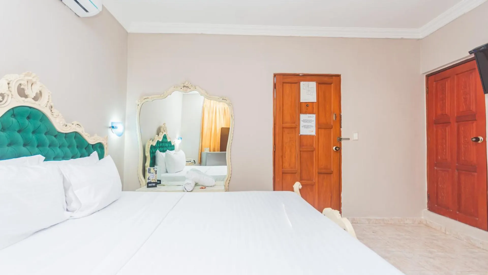 فندق بالوارتي كارتاجينا بوتيك Cartagena