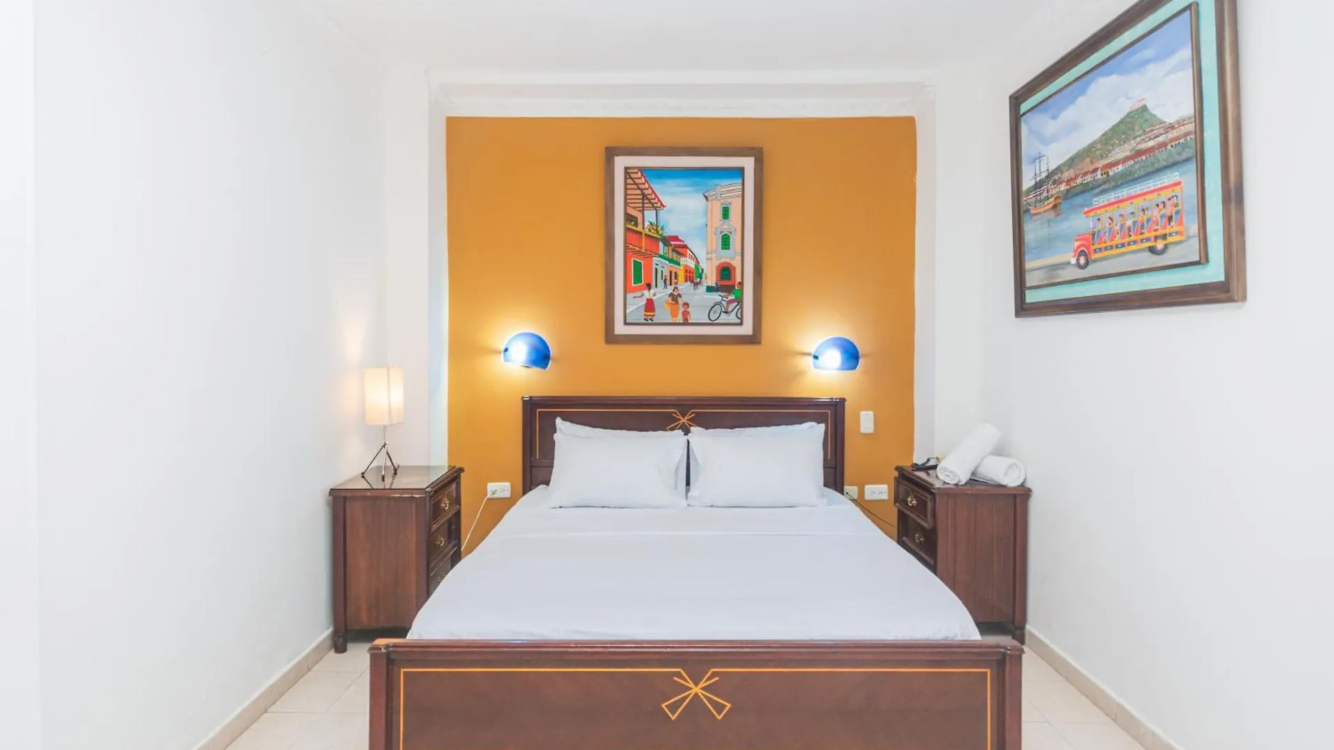 Baluarte Cartagena Hotel Boutique