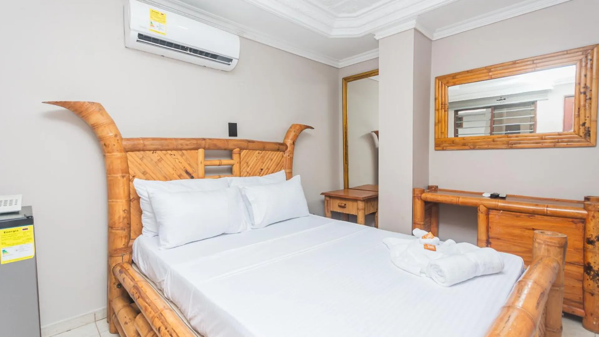 ****  Baluarte Cartagena Hotel Boutique Colombia