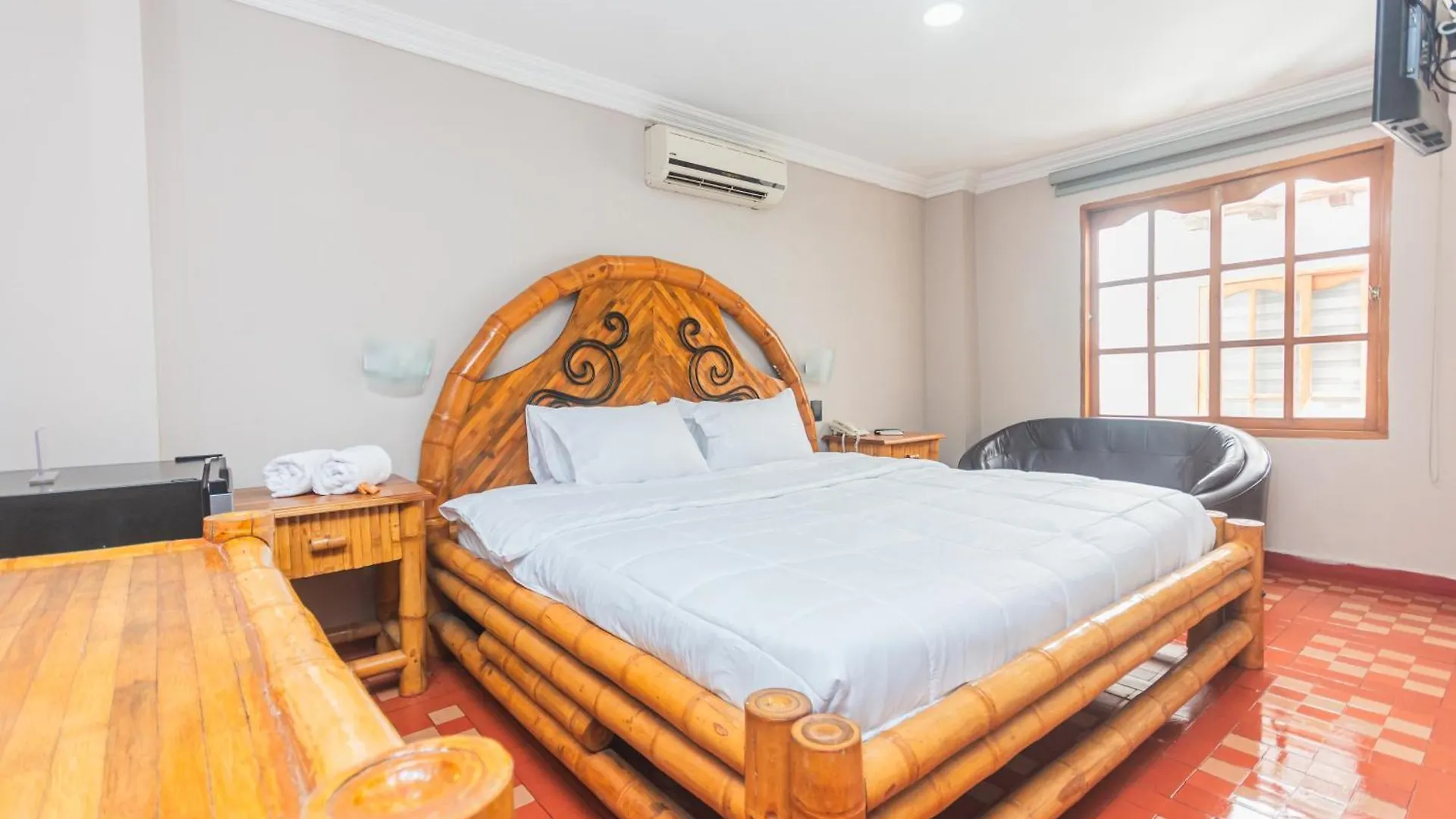 Baluarte Cartagena Hotel Boutique 4*,