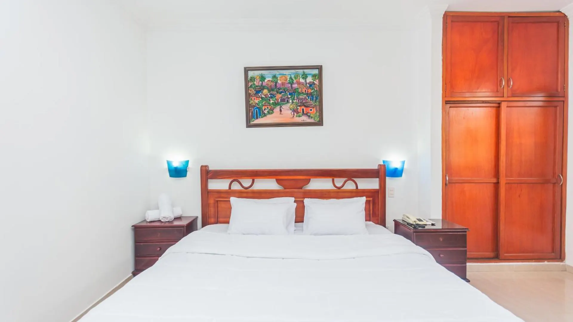 Baluarte Cartagena Hotel Boutique