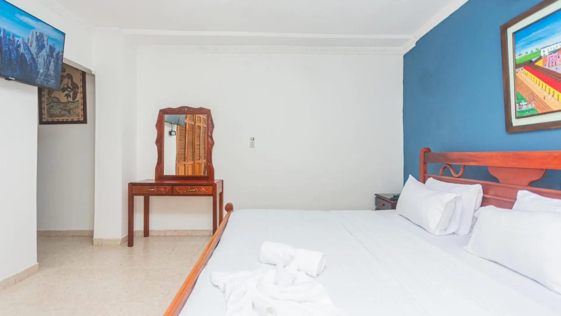 فندق بالوارتي كارتاجينا بوتيك Cartagena 4*,
