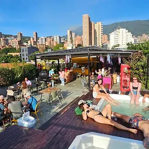 Viajero Kolumbien