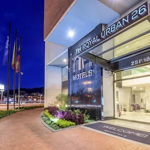 Nh Urban 26 Royal 4*, Bogotá Colombia