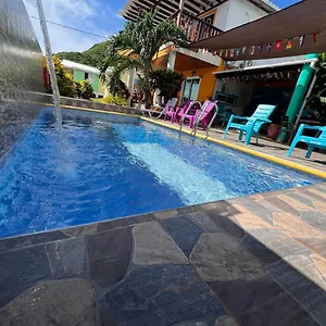 Ashanty , Rocky Point Colombia
