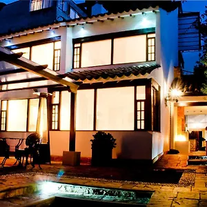 Casona Usaquen Kolumbien