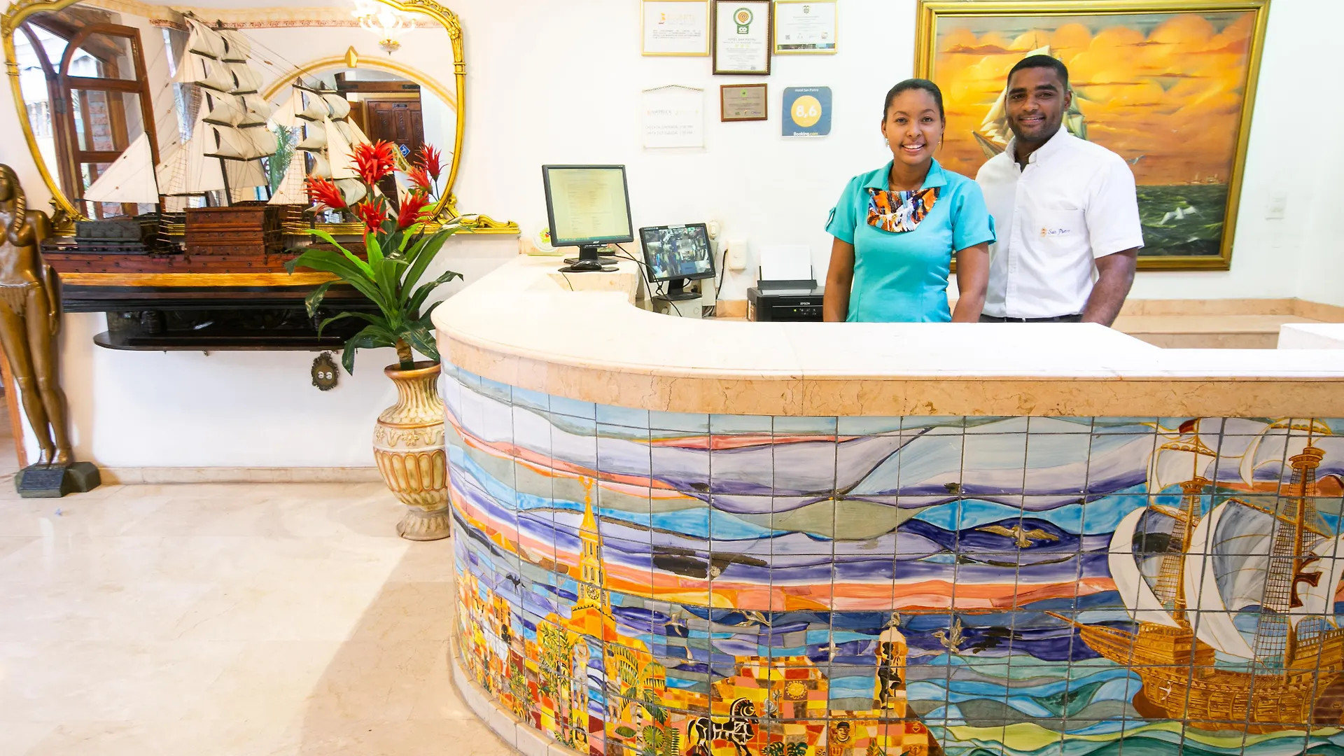 Baluarte Cartagena Hotel Boutique
