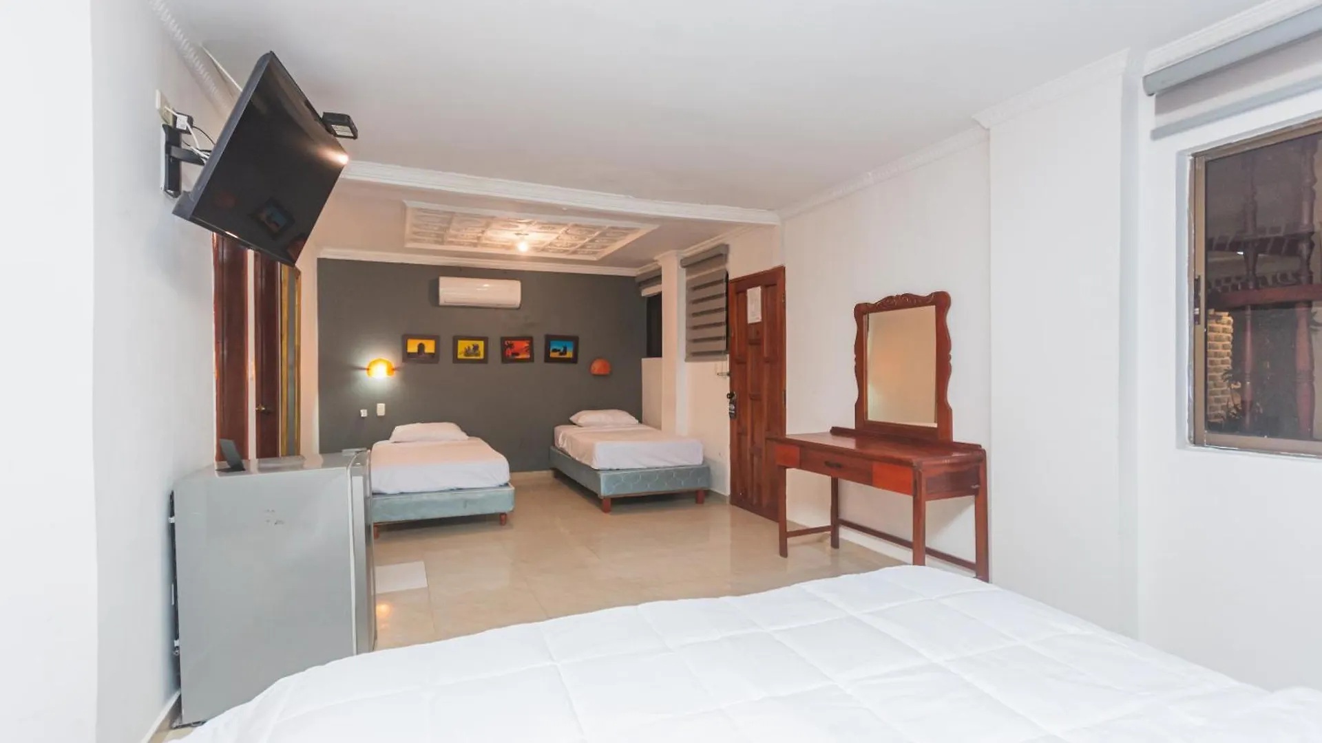 Baluarte Cartagena Hotel Boutique Colombia