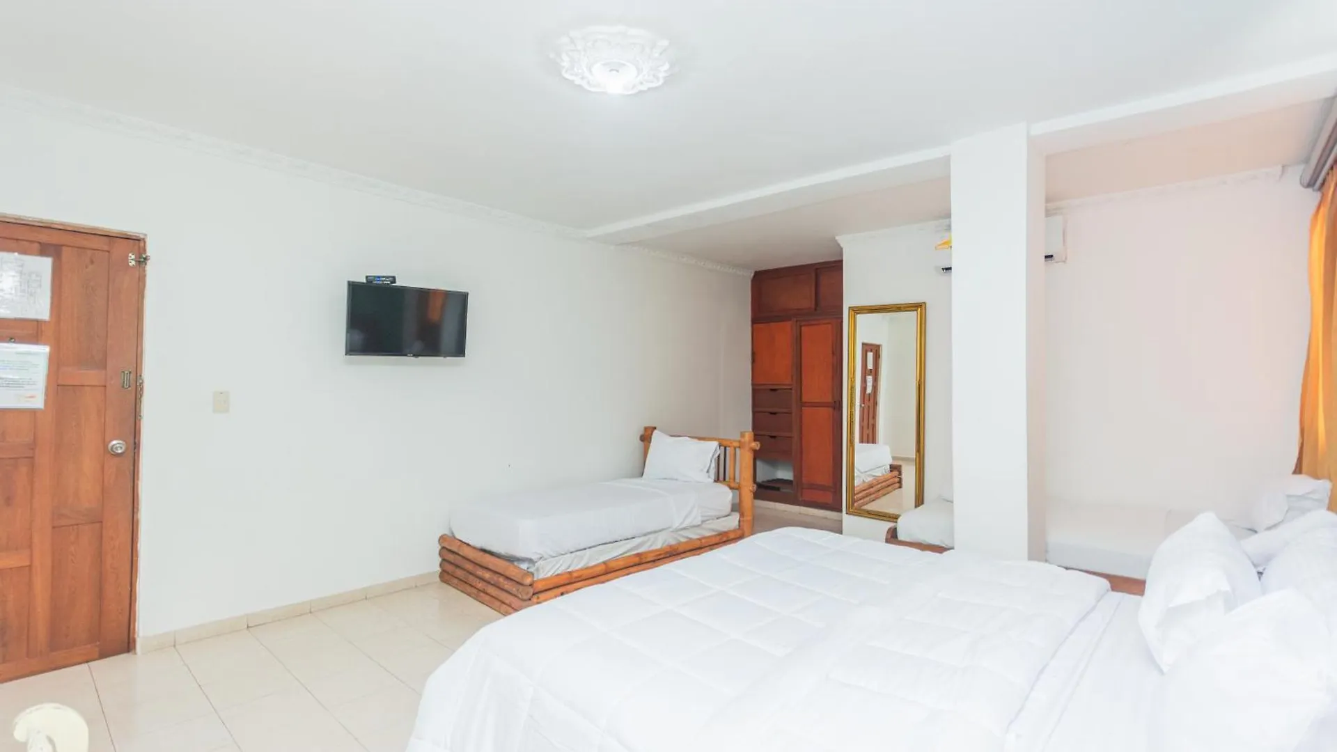 Baluarte Cartagena Hotel Boutique 4*,  Colombia