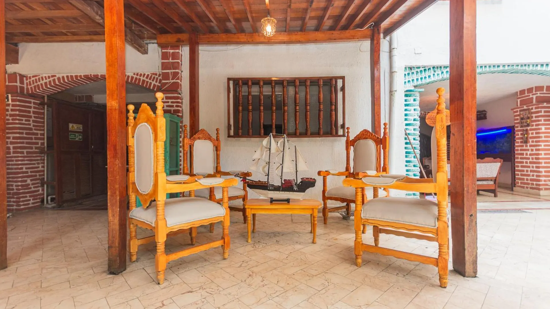 Baluarte Cartagena Hotel Boutique