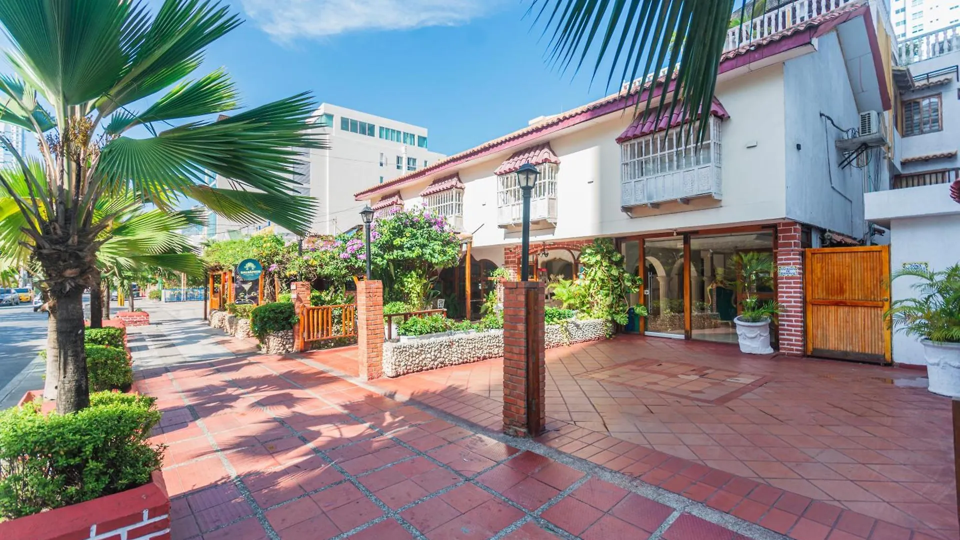 Baluarte Cartagena Hotel Boutique