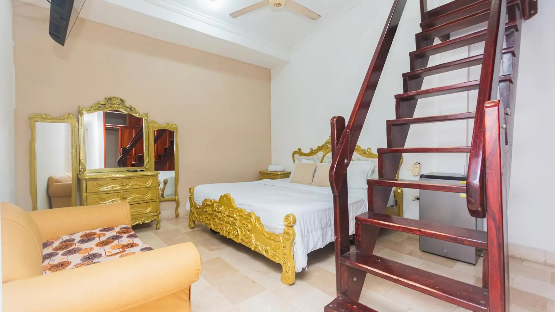 Baluarte Cartagena Hotel Boutique Colombia