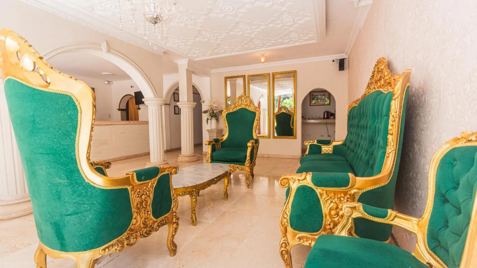 Baluarte Cartagena Hotel Boutique