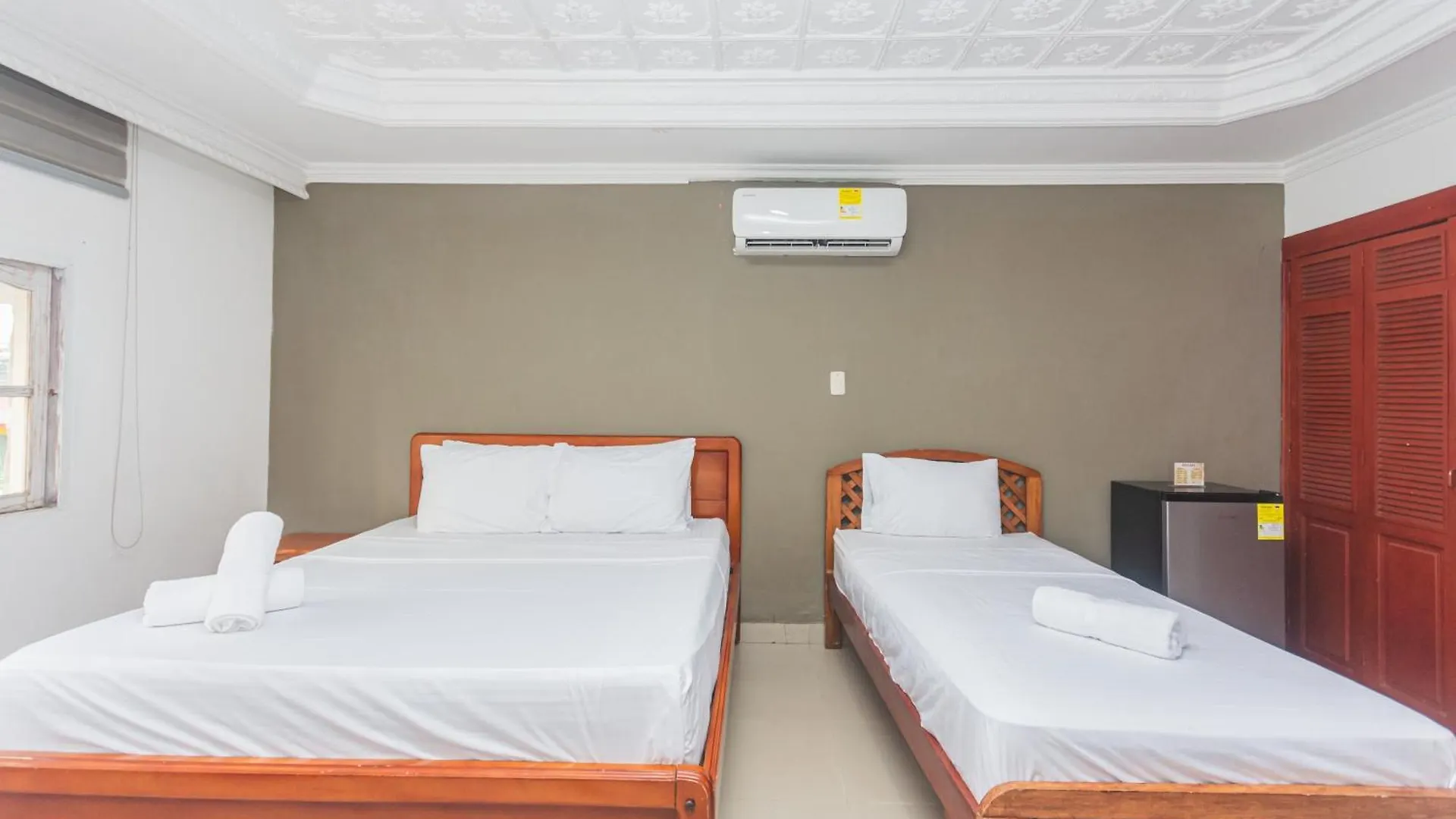 ****  Baluarte Cartagena Hotel Boutique Colombia