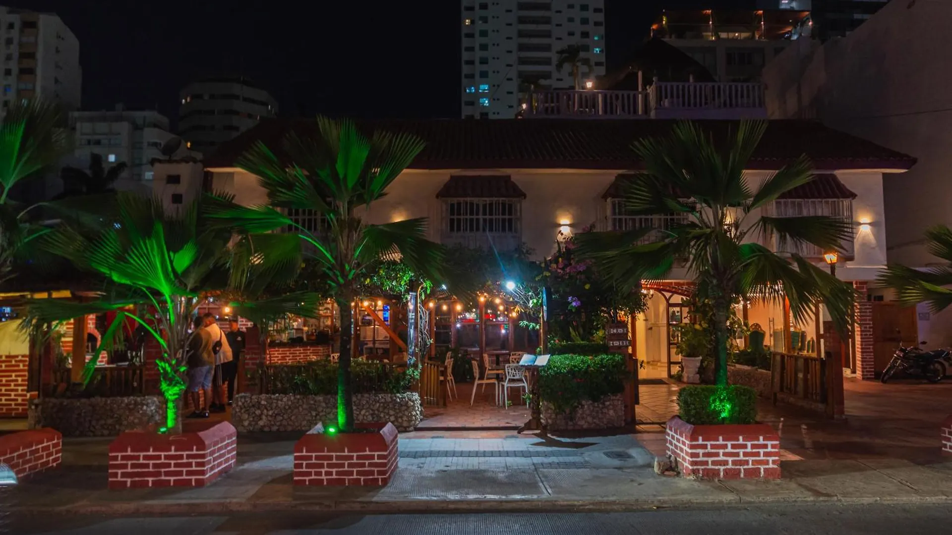 Baluarte Cartagena Hotel Boutique