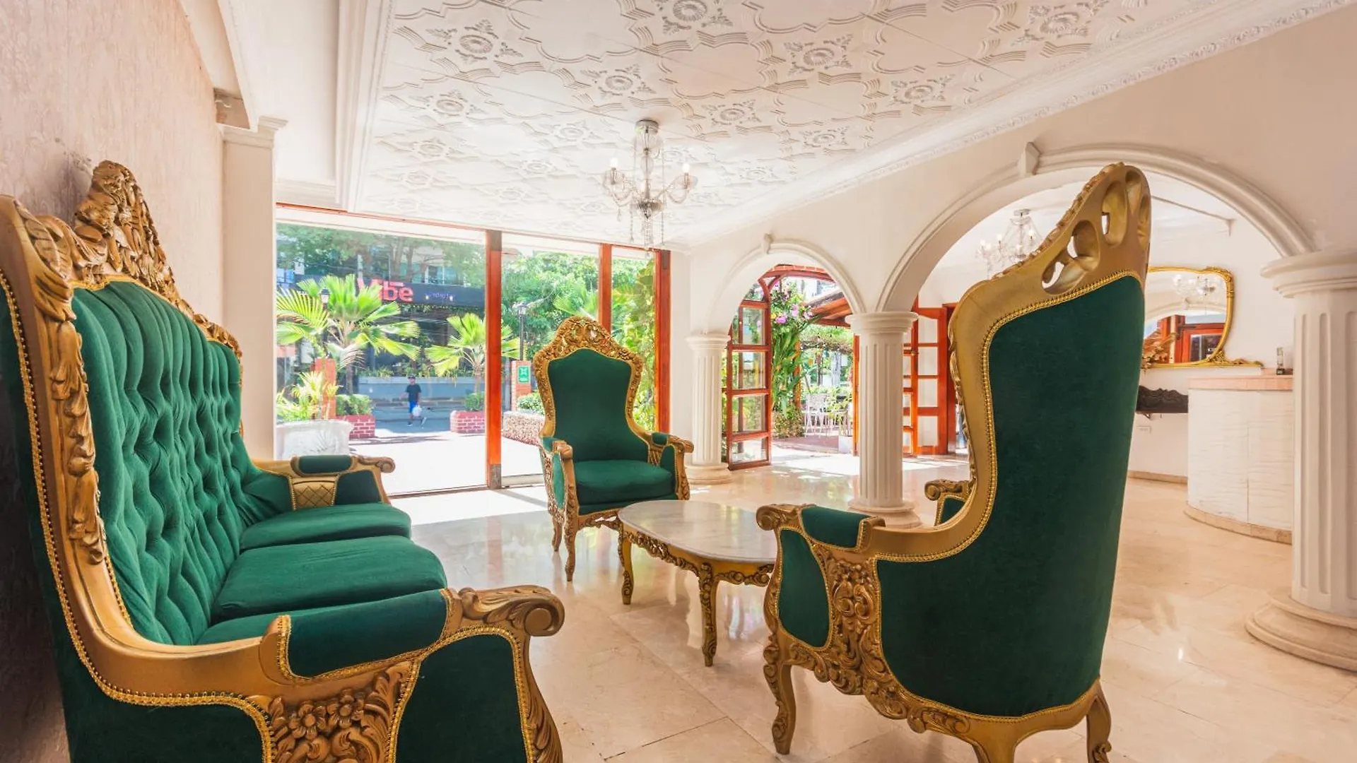 Baluarte Cartagena Hotel Boutique