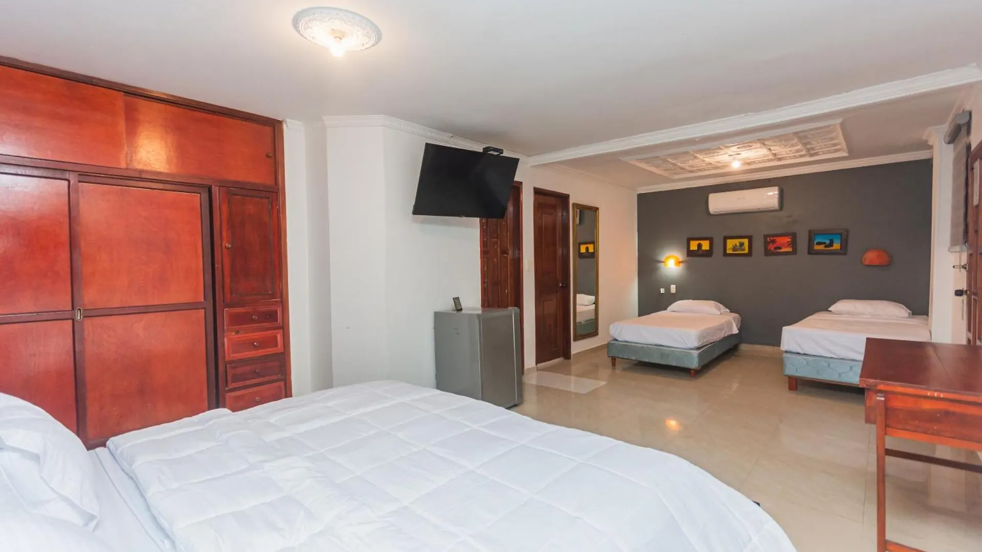 Baluarte Cartagena Hotel Boutique